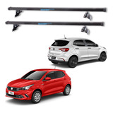 Rack De Teto Bagageiro Fiat Argo 2017 2018 19 20 21 22 23 24