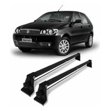 Rack De Teto Bagageiro Fiat Siena E Palio 1999 Até 2016 Vhip