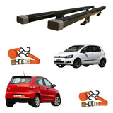 Rack De Teto Bagageiro Fox 4p Cargo 100kg Envio Imediato
