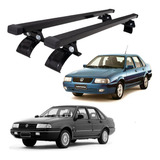 Rack De Teto Bagageiro Suporte Vw Santana 1991 Até 2006