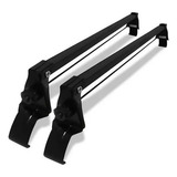 Rack De Teto Bagageiro Travessa Maleiro Todos Carros Modelos