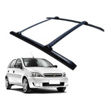 Rack De Teto Corsa Hatch Modelo Original Bagageiro Maleiro