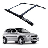 Rack De Teto Corsa Wind Modelo Original Bagageiro Maleiro