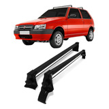 Rack De Teto Fiat Uno Fire Mille 2 Portas Ano 1984 Ate 2013