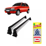 Rack De Teto Fiat Uno Mille 2 Portas 1984 A 2013 Cheirinho