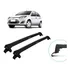 Rack De Teto Fiesta 4pt Hatch sedan 2003 Até 2012