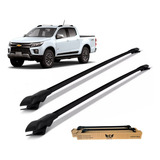 Rack De Teto Gm S10 2018 A 2023 Bagageiro Travessa S 10 Slim