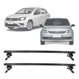 Rack De Teto Gol Voyage G5 G6 G7 G8 4 Portas Fixado Abertura
