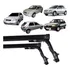 Rack De Teto Roca Corsa Kadet Astra Celta Fiesta Calha 181cl