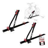 Rack De Teto Transbike Eqmax Velox