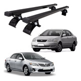 Rack De Teto Travessa Bagageiro Toyota Corolla 2002 Até 2014
