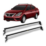 Rack De Teto Travessa Nissan Versa