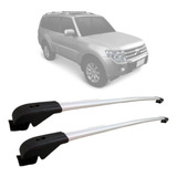 Rack De Teto Travessa Pajero Full Mitsubishi Bagageiro