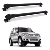Rack De Teto Travessa Pajero Tr4 2014 Slim