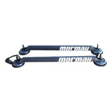 Rack De Ventosa Mormaii 4 Ventosas Com Backup De Segurança Cor Multicolorido