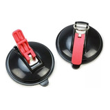 Rack De Ventosa Para Carro Transporte Carga Amarra Kit Com 2