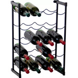 Rack De Vinho De Chão Porta