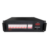 Rack Dimmer Digital 12 Canais Dmx 48 000w Cbi Iluminação
