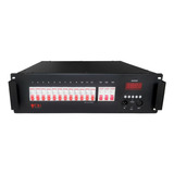 Rack Dimmer Dmx Digital 12 Canais 48 000w Cbi Iluminação