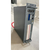 Rack Dimmer Dx1016 12 Canais 4kw Dmx Analógico Iluminação