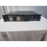 Rack Dimmer Lite Puter Digital 6 Canais Dx 626aii
