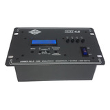 Rack Dmx Analógico Sequencial Dimmer Rele 2000w Drx 4 2