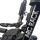 Rack Dobrável Para Caiaque Com Suporte De Remo Embutido Caiaque De Transporte Prancha De Surf Prancha De Esqui E Pranchas De Surf Montagem No Teto Em SUV Carro E Caminhão O Rack De Teto De