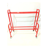 Rack estande P 7 Ou 8 Máquinas Bolinha Pula Vending Machine