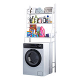 Rack Estante Lavanderia Metal Casa Organizador Prateleira