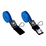 Rack Fita Extensora Prancha Surf Stand Up Carro 5m Azul