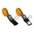 Rack Fita Extensora Prancha Surf Stand Up Carro   Wet Dreams Cor Amarelo