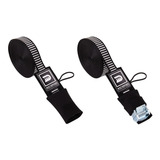 Rack Fita Extensora Prancha Surf Stand Up Carro Wet Dreams Cor Preto