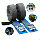 Rack Fita Transporte Pranchas Bike Catraca Par Resistente
