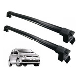 Rack Fox 4 Portas Travessa Maleiro Bagageiro De Teto