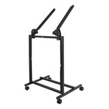 Rack Grande De Aço Para Mesa