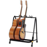 Rack Hercules Para Guitarra violão baixo Para 3 Peças