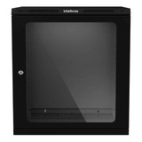 Rack Intelbras Mrd 12u 470mm Preto 14 9kg Montável