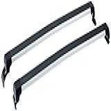 Rack Long Life Em Alumínio 3008 -Até 2017 - -Exceto Com Teto Solar Panorâmico- -2 Peças-