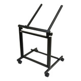 Rack Mesa De Som Potencia Periféricos Padrão 19 Saty Rs10