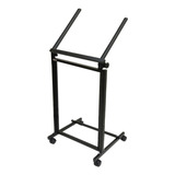 Rack Mesa De Som Potencia Periféricos Padrão 19 Saty Rs20