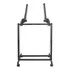 Rack Mesa Som Potência suportes Periféricos Pad 19 Linha Pro