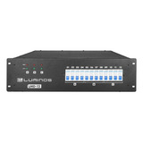 Rack Módulo Disjuntor Main Power 12 Canais Luminos Lmd 12