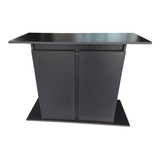Rack Móvel P Aquário 200 Litros 100x40x50 C Pé Regulável