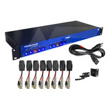 Rack Organizador Cftv Onix