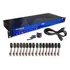 Rack Organizador Orion Hd 8000 Power Balun 19  16ch Onix