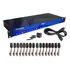 Rack Orion Hd 8000 Power Balun 4k 19  16 Canais Onix Cftv