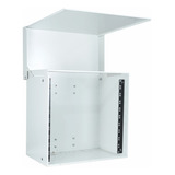 Rack Outdoor 10u Basculante