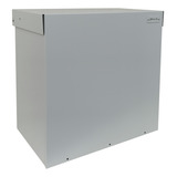 Rack Outdoor 10u Basculante
