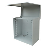 Rack Outdoor 10u Basculante