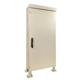 Rack Outdoor Piso 24u Telecom Provedor Informatica Externo